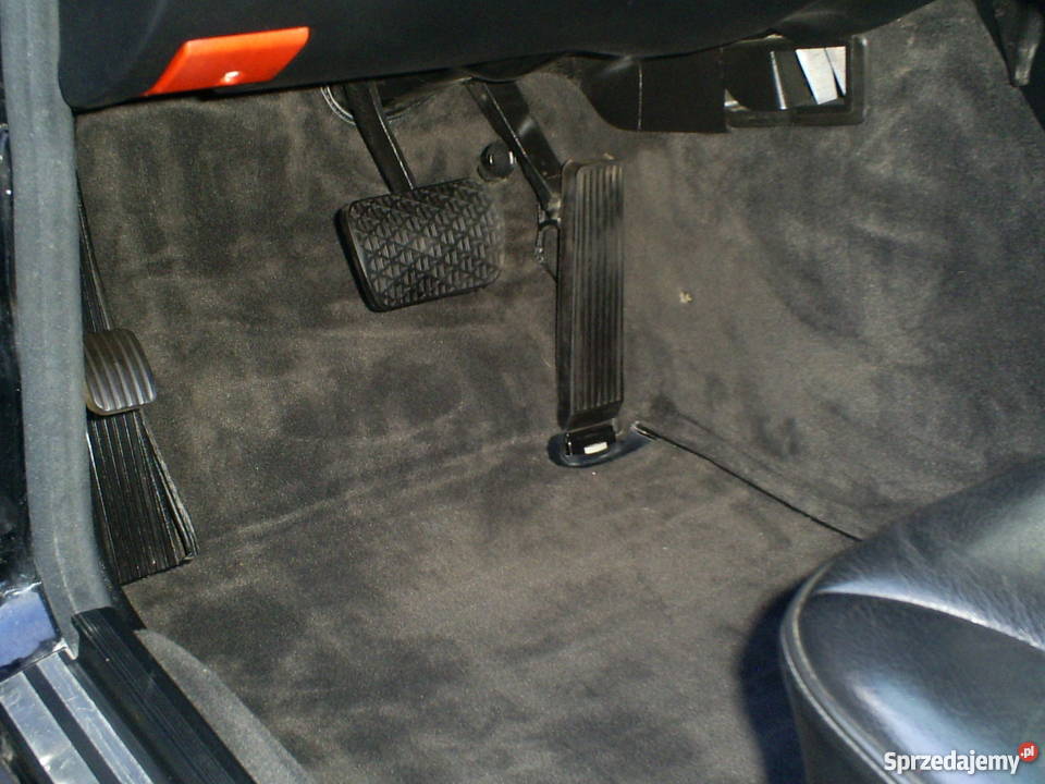 Mercedes 400E V8 Kolanowice