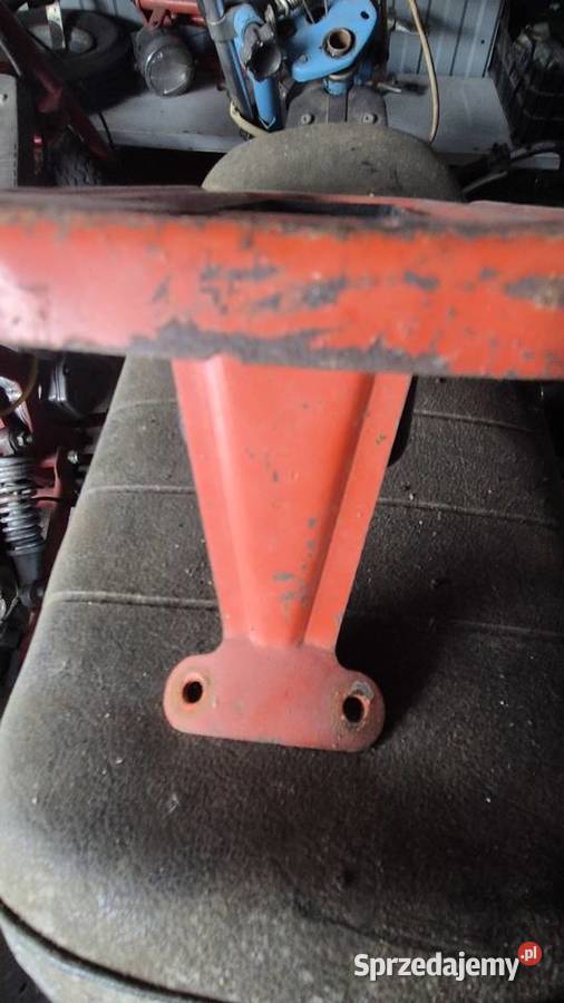 Romet kadet mocowanie błotnika Hryniewicze