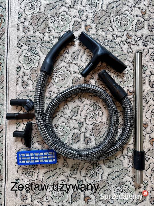 Odkurzacz Bosch Aqua Wash Clean Czyszkówek