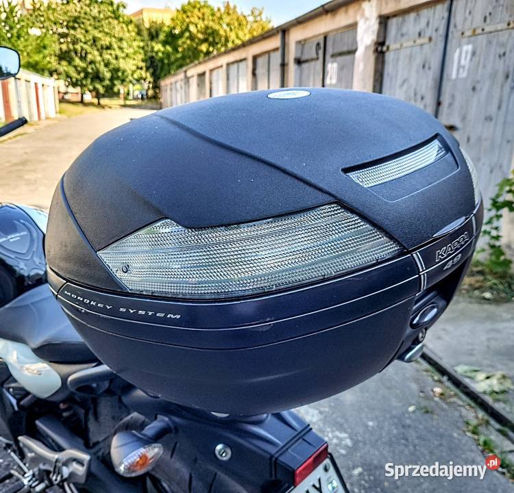 Suzuki Gladius SVF650 Salon Serwis ASO elektryczny starter Dębno sprzedam