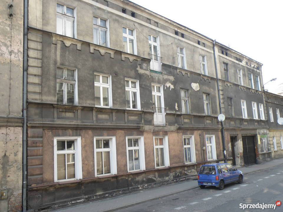 Sprzedam kamienicę Kalisz centrum Domy