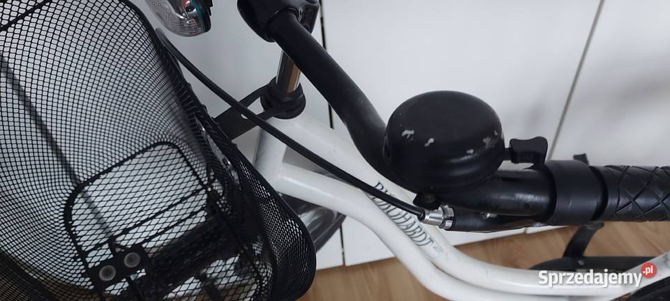 Syndyk sprzeda rower miejski Burghardt Szczuczyn