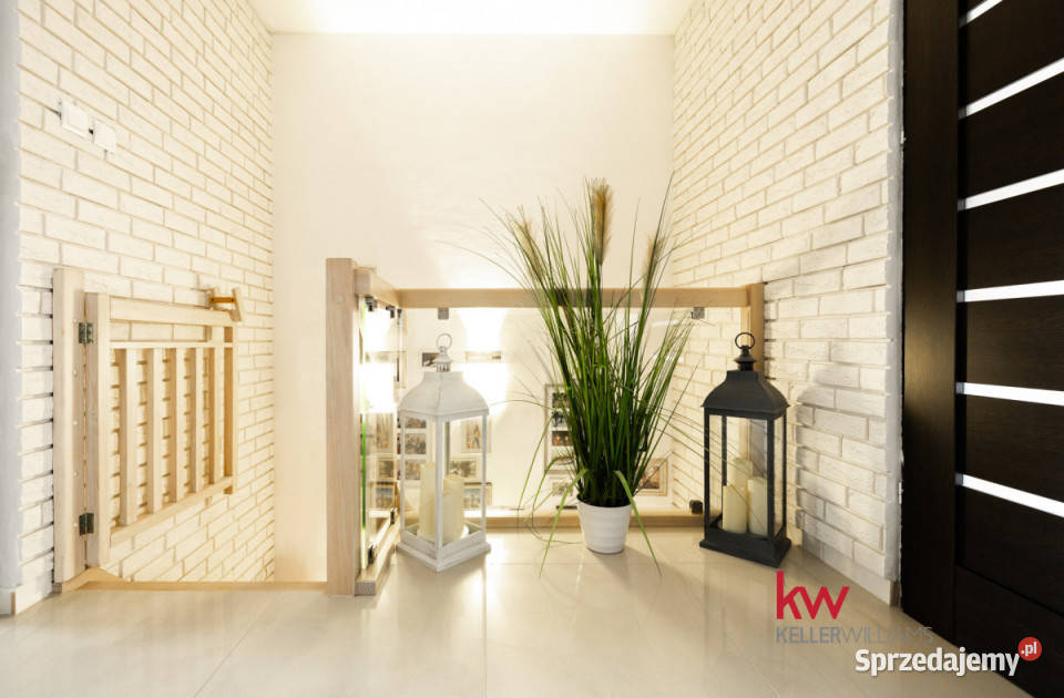 sprzedaży domu szeregowego 190m2 Kwidzyn Żytnia 445m2
