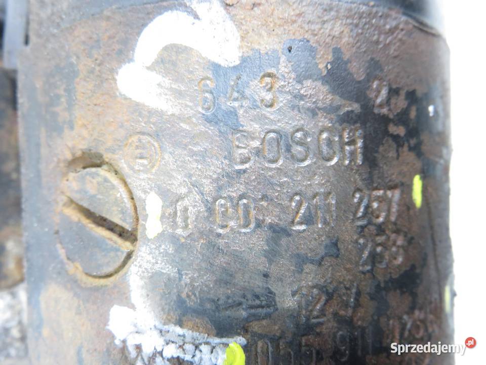 ROZRUSZNIK VW GOLF II 16 PN 055911023H