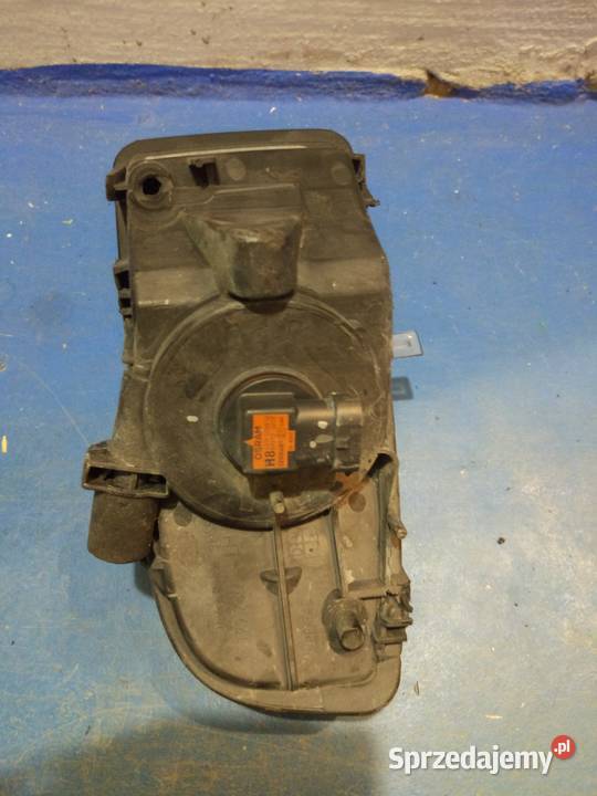 Halogen audi a4 b8 2015 zderzak Sline Olsztyn sprzedam