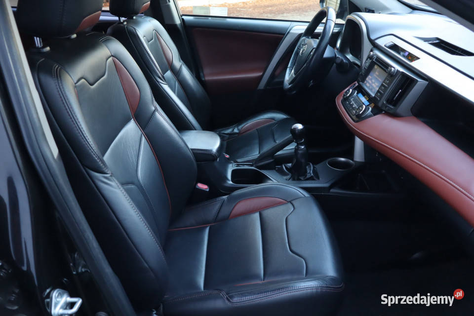 Toyota RAV 4 20 D4D 163817km sprzedam