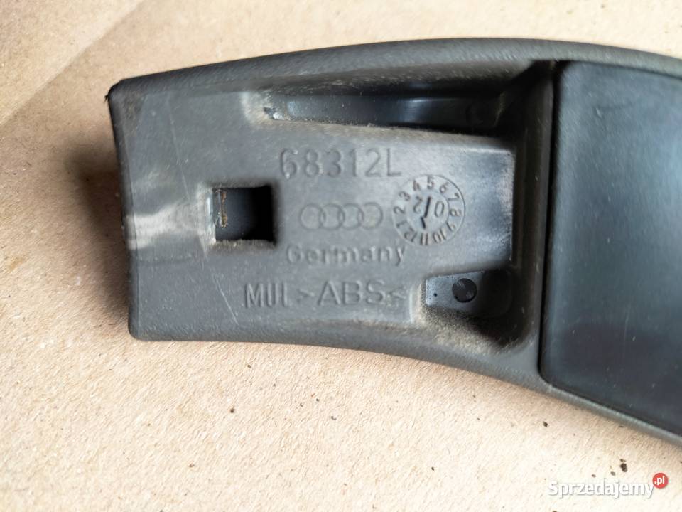 AUDI A38L A3 8L LIFT 68312L RĄCZKA REGULACJI osobowe Kamień-Kolonia