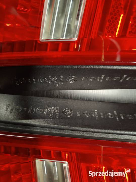 Bmw e87 Lif lampy tylne oryginał idealne Aleksandrów Łódzki sprzedam