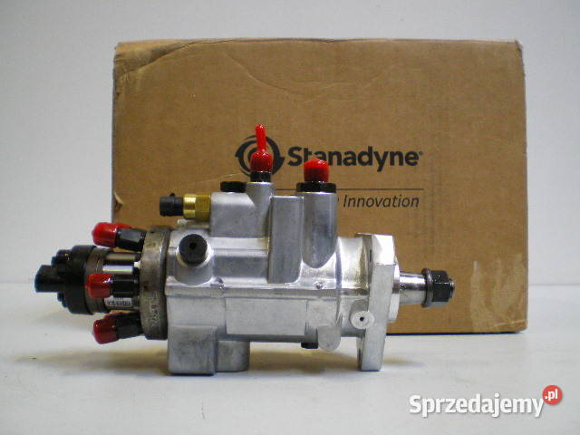 Nowa pompa wtryskowa Stanadyne DE26356320 Pozostałe Siedlce