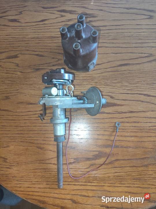 Aparat zapłonowy fiat Polonez Układ elektryczny silnika