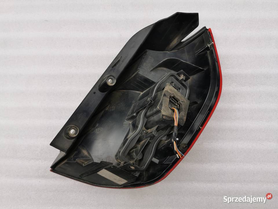 Lampa Lewy Tył Tylna Lewa Renault Scenic II LIFT Motoryzacja Wyszków