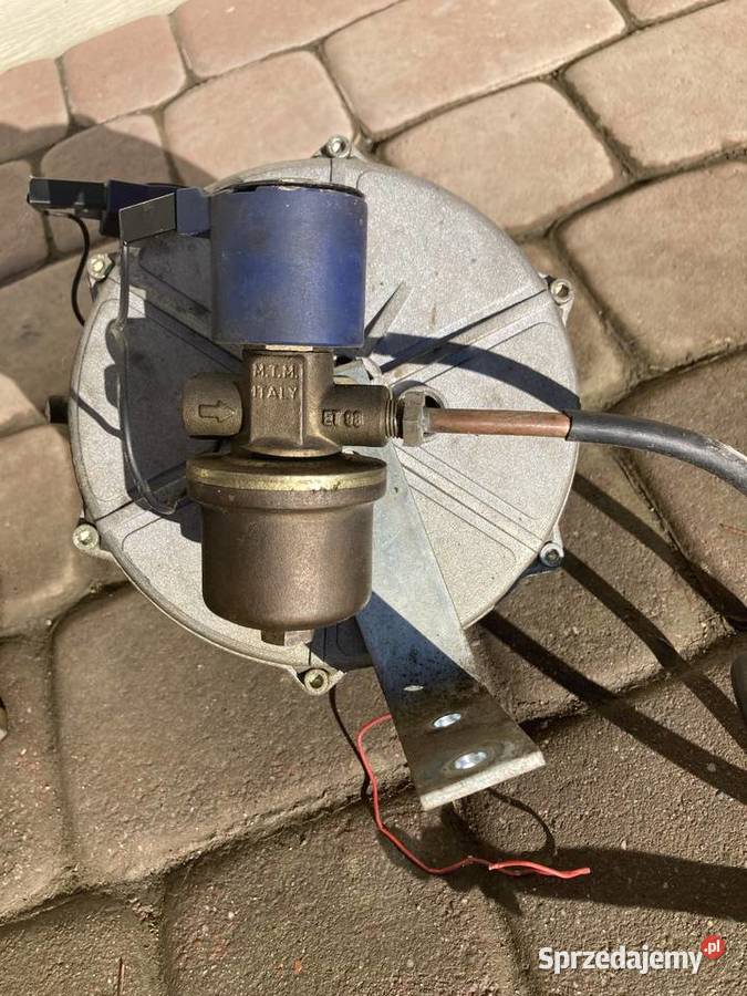 Reduktor Parownik BRC Nowy Sącz sprzedam