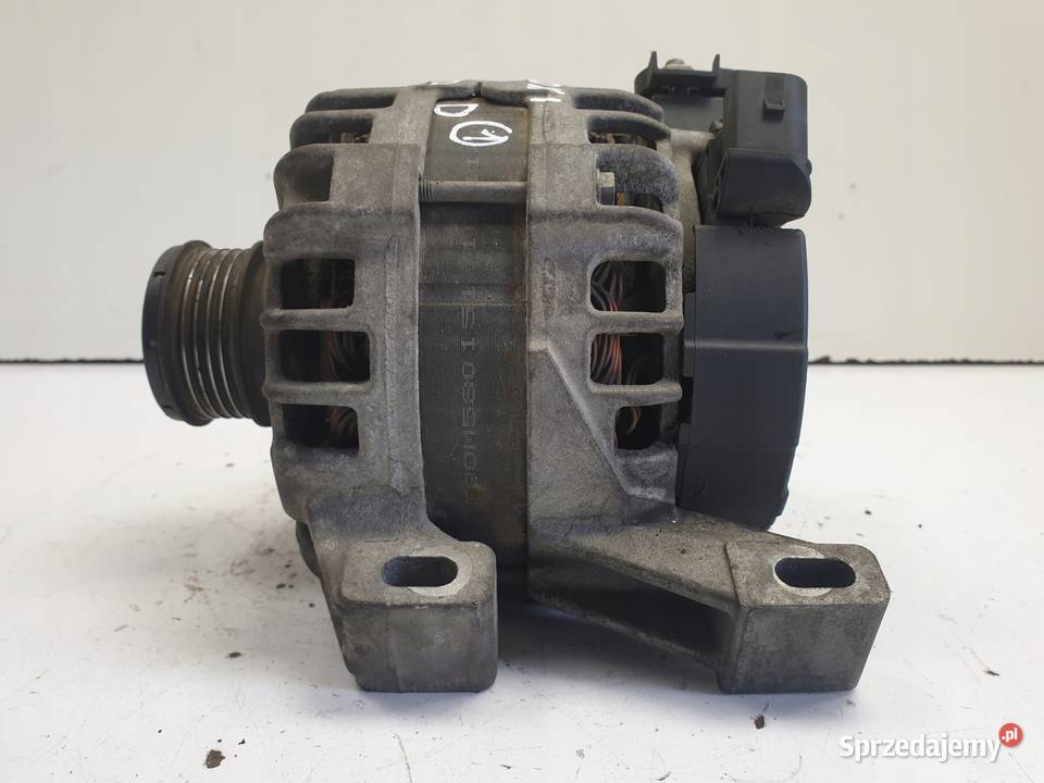 ALTERNATOR Volvo V70 III 20 D bosch Alternator Chełm