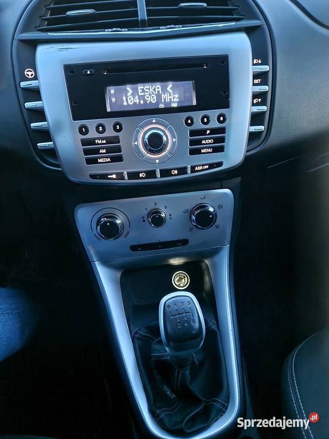 Lancia Delta 16 multijet k Ziębice