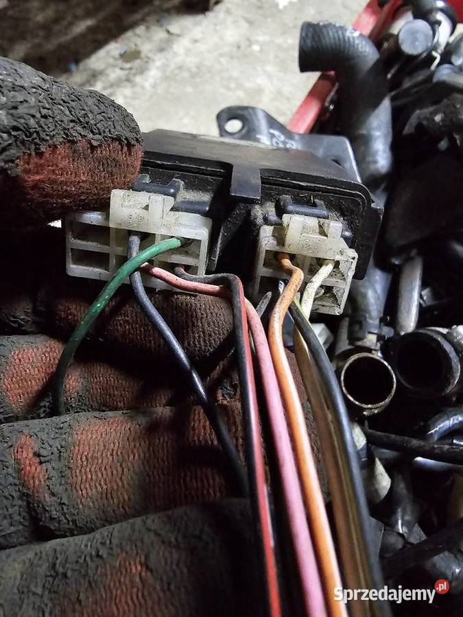 Suzuki RF 900 moduł zapłonowy komputer sterownik Moduły zapłonowe dolnośląskie Jelenia Góra