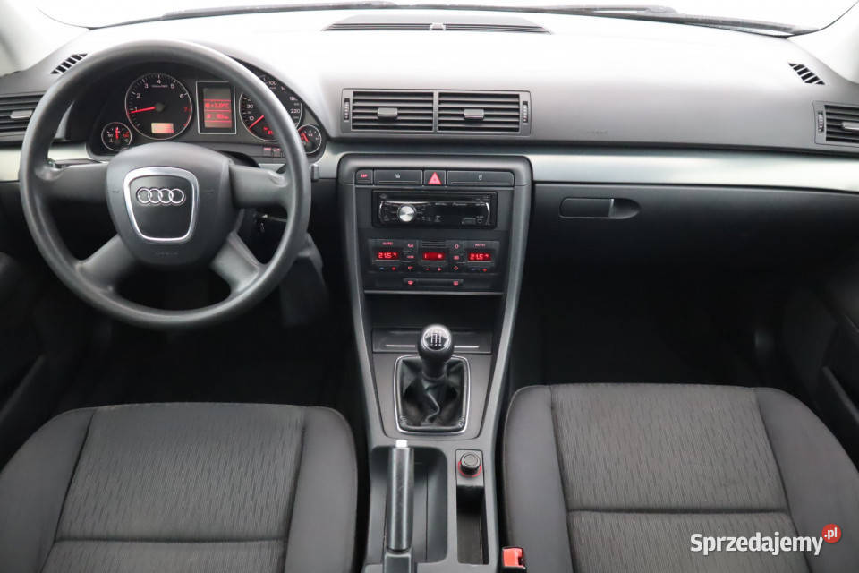 Audi A4 16 zielony Zabrze