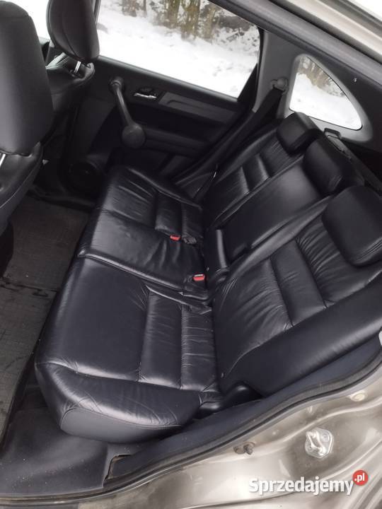 Honda CRV 22 tempomat Pruska Łąka