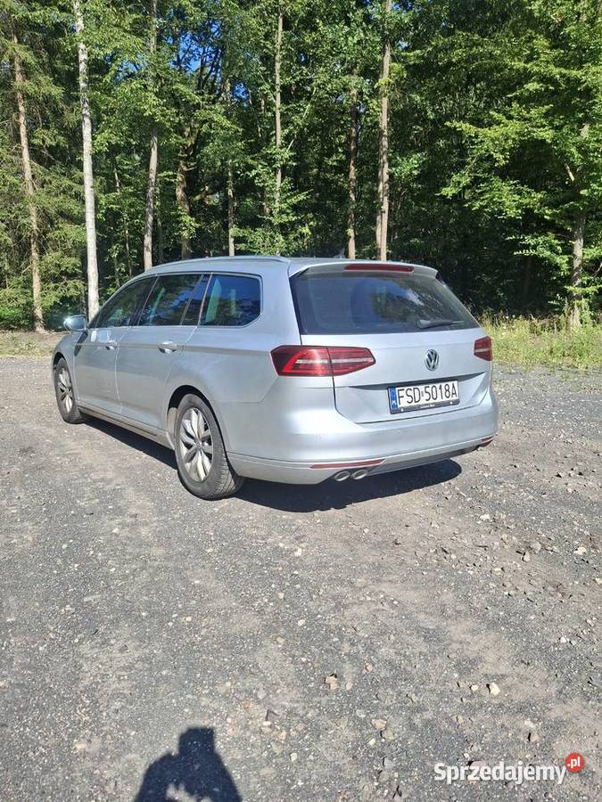 Vw Passat B8 Drezdenko
