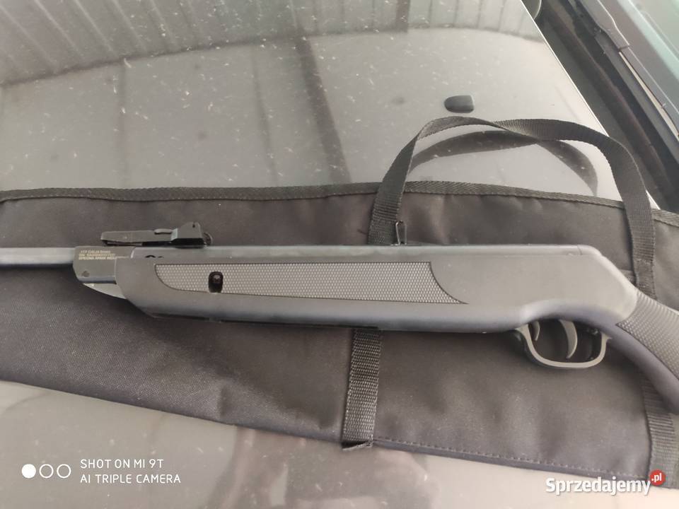 Wiatrówka Specna Arms Sporty strzeleckie i myślistwo śląskie Bytom