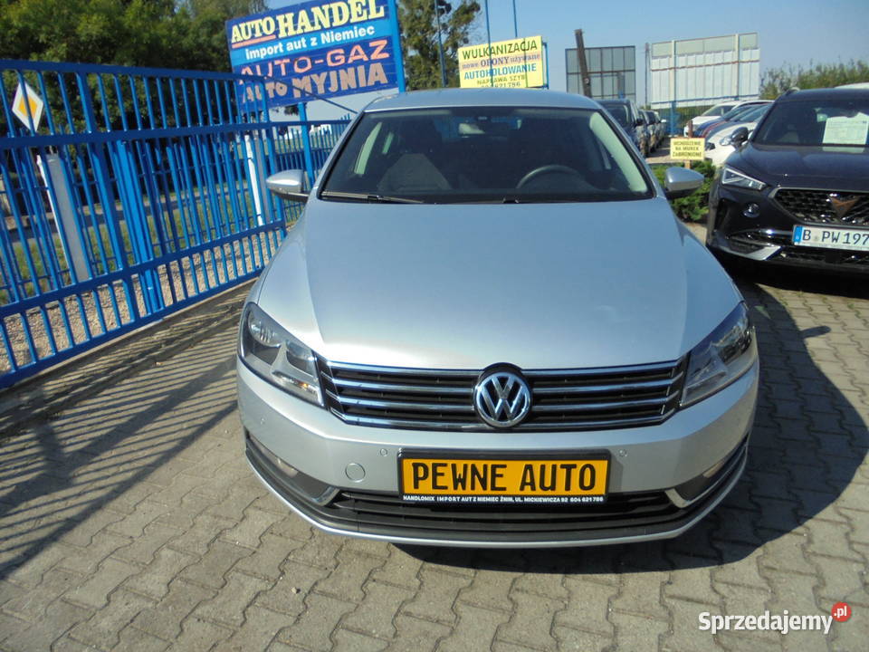 Volkswagen Passat 20 TDI Comfortline Sedan / Limuzyna Bydgoszcz