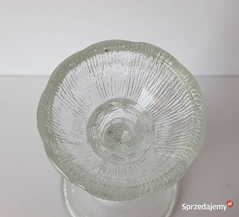 Świecznik kolumnowy lichtarz Cora ok 222 śląskie Dąbrowa Górnicza