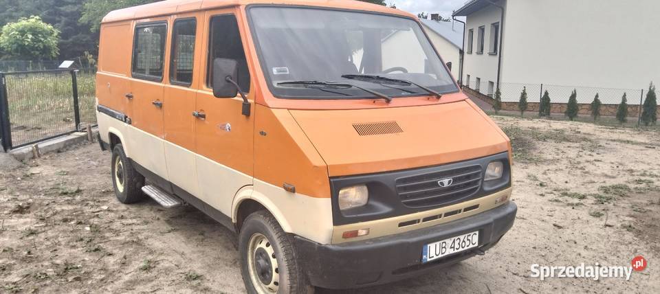 Daewoo Lublin 3 Sieniawa sprzedam