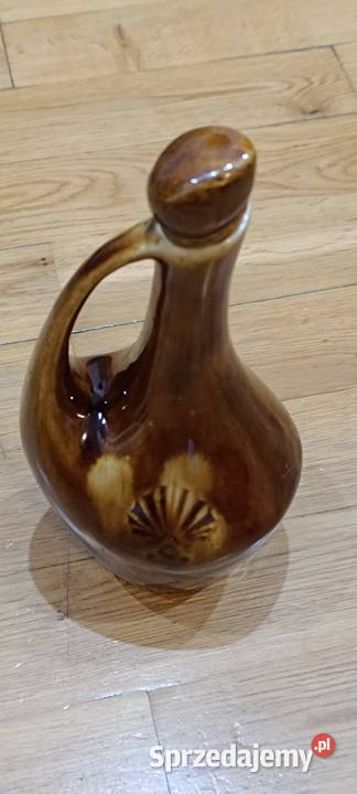 Dzbanek wazonik z PRL Przeworno