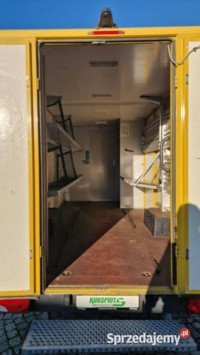 Mercedes Sprinter 118 Sprinter 310 CDI MAXI Long wspomaganie kierownicy Głogówek