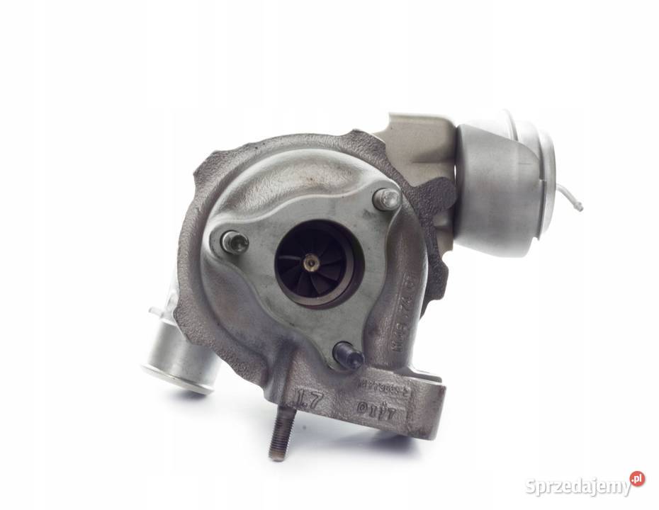 Turbina KIA Sportage III 17 CRDi 115 794097 turbosprężarki Opole