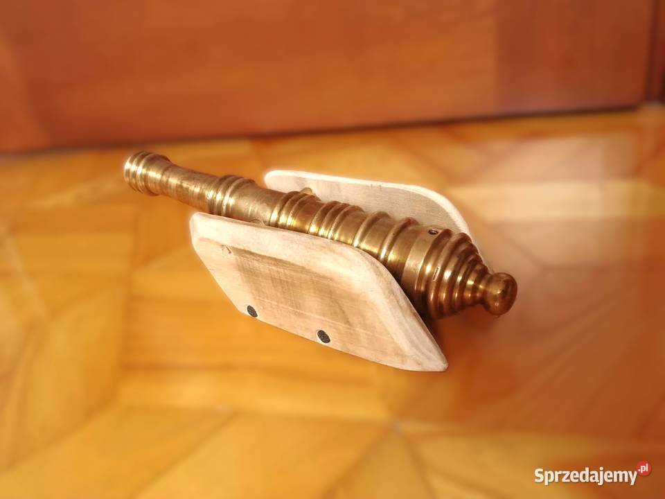 Armata armatka CP czarnoprochowa wiwatówka Staroźreby