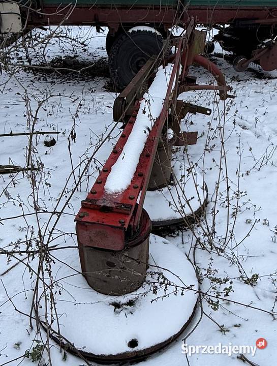 Kosiarka rotacyjna dwutalerzowa z178 Rolnictwo Lublin