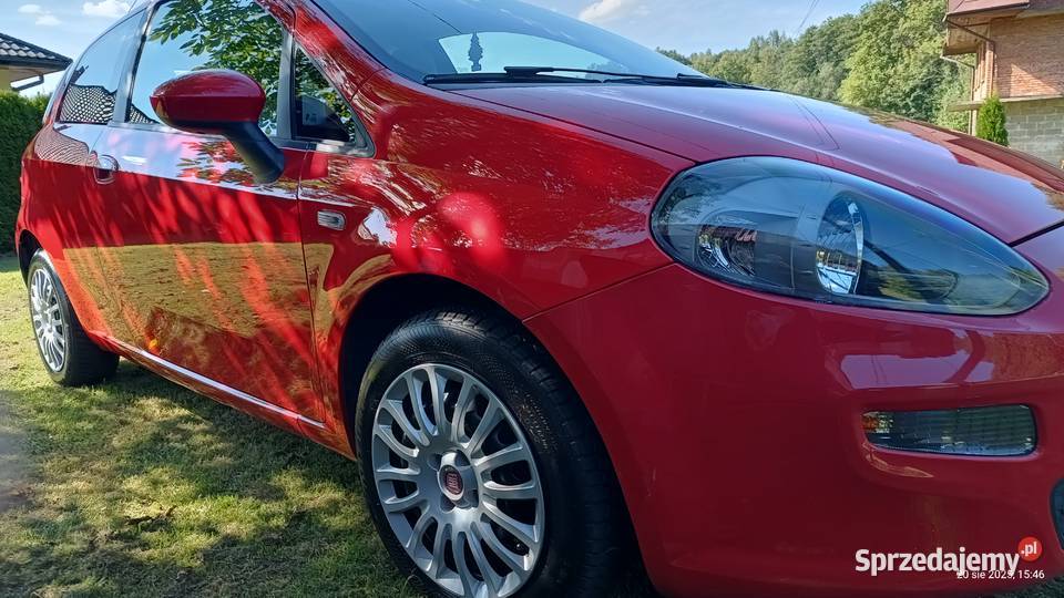 ładny fiat małopolskie Gorlice sprzedam