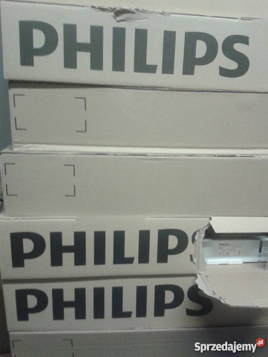 Sprzedam oprawy rastrowe PHILIPS TBS260 4x14W Wrocław sprzedam