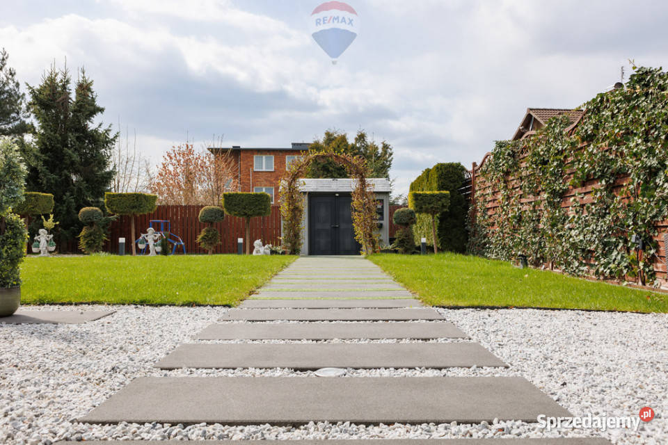 Dwa domy Kęty Jagiellońska