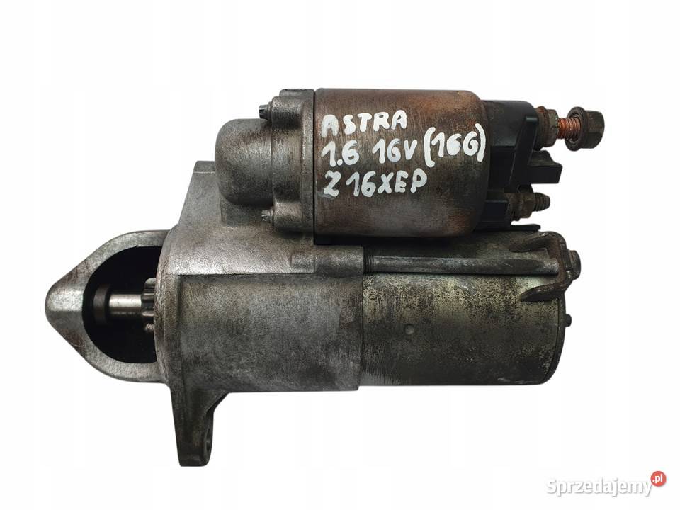 ROZRUSZNIK Opel Astra H 16 18 16V Z16XE1 Z16XEP osobowe Chełm sprzedam