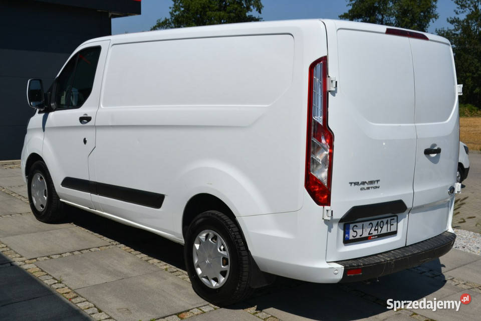 Ford Transit Custom 20 tdci 130 H1L1 małopolskie Kęty