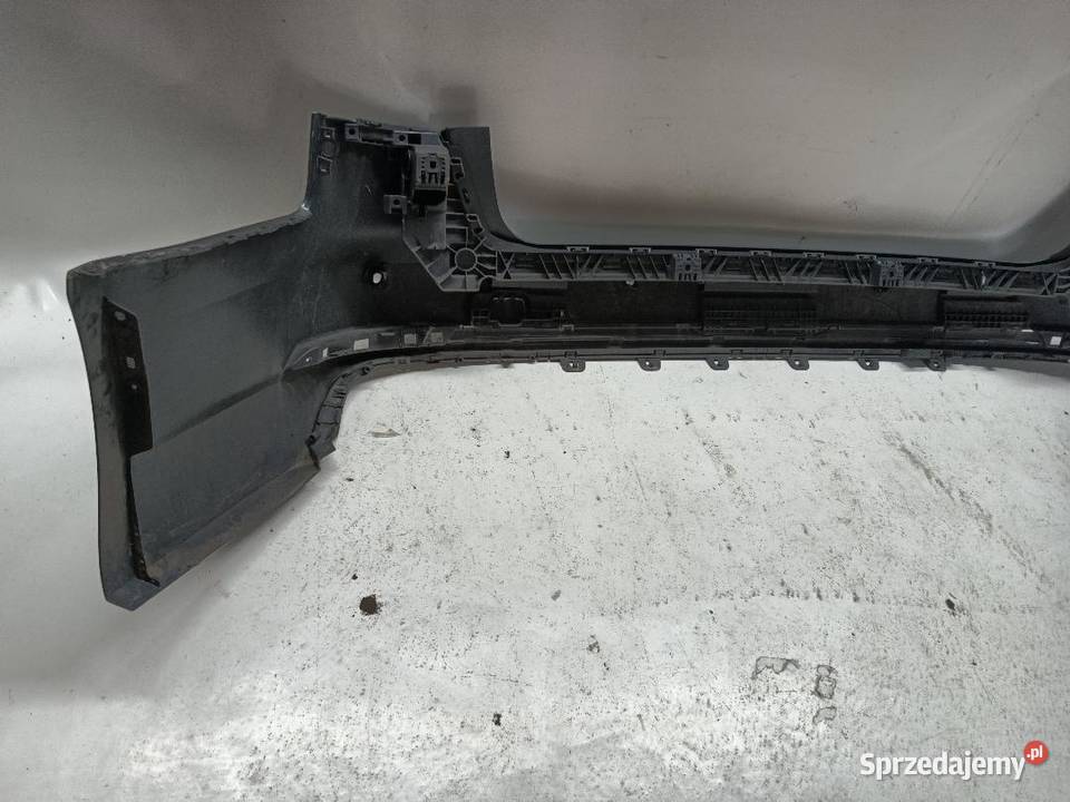 ZDERZAK TYŁ TYLNY AUDI A4 B9 KOMBI 8W9807511M