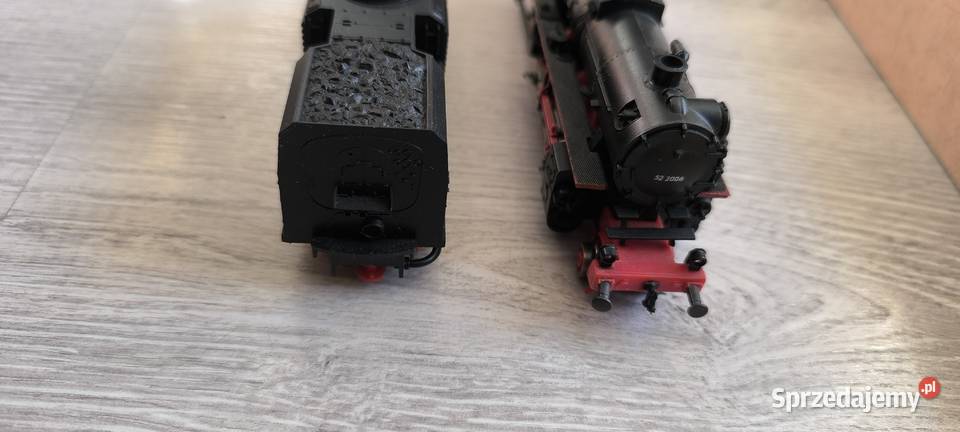 LOKOMOTYWA PIKO BR 52 H0 PIĘKNY MODEL PUDEŁKO Modelarstwo Bytom