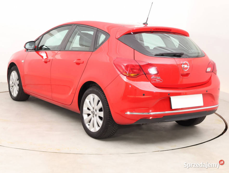 Opel Astra 14 T nieuszkodzony Bielany Wrocławskie