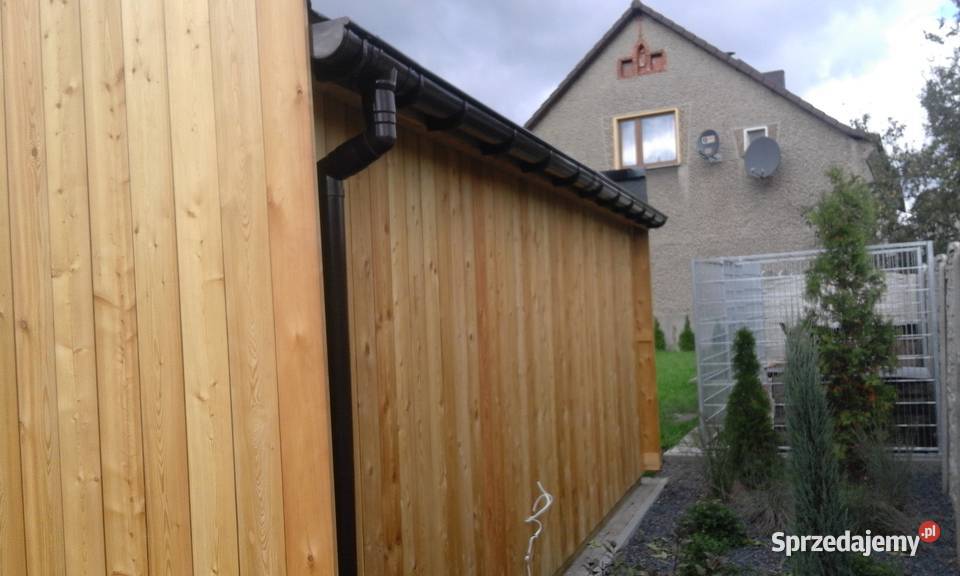 domek letniskowy nowoczesny Błotnica Strzelecka