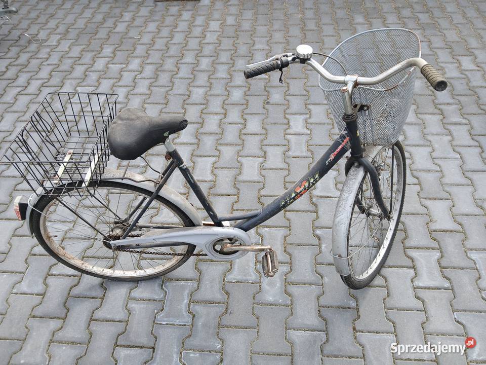 Rower damski damka Maxim Miejskie Ozorków