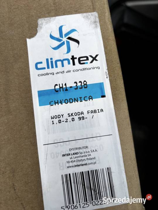 Chłodnica Węgorzewo