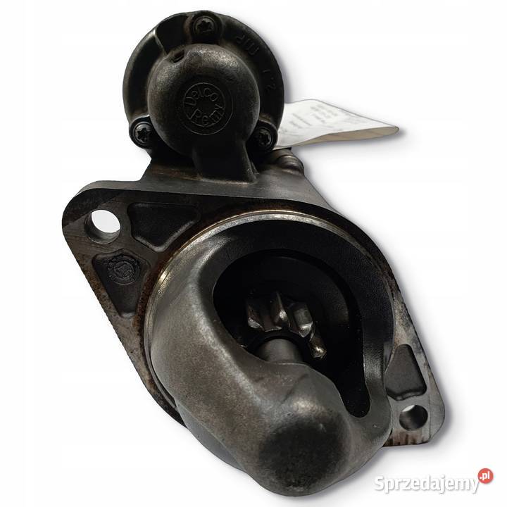 ROZRUSZNIK Opel Astra III H 16 16V 55556092 Układ elektryczny silnika lubelskie Chełm