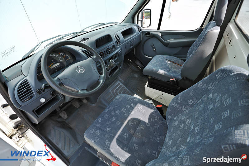 Podnośnik koszowy Ruthmann TB220 22m do 35 t Rok produkcji 2004 pomorskie