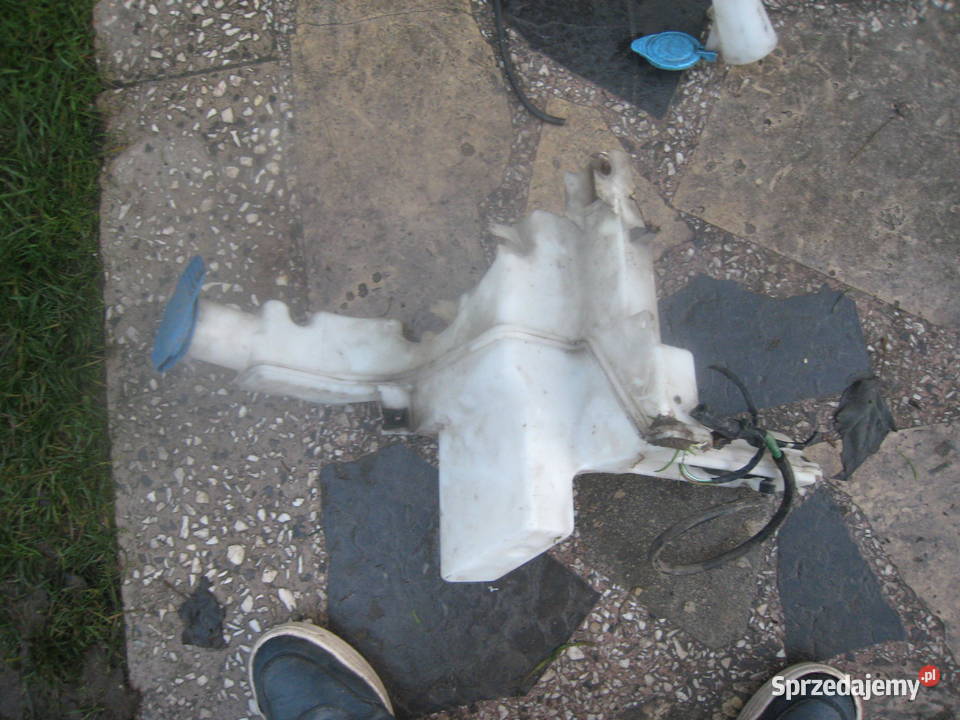 Zbiornik płynu spryskiwaczy Volkswagen Passat B6 Kraków