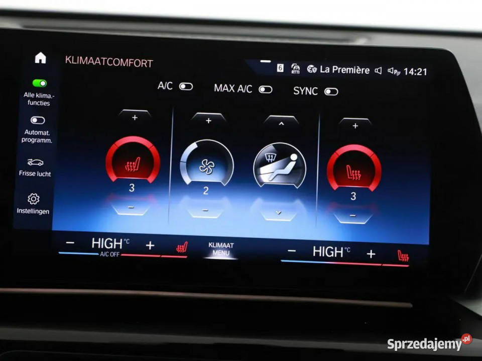 BMW X1 20d 150 Automat Skóry Podgrzewane fotele 150KM Lipówki