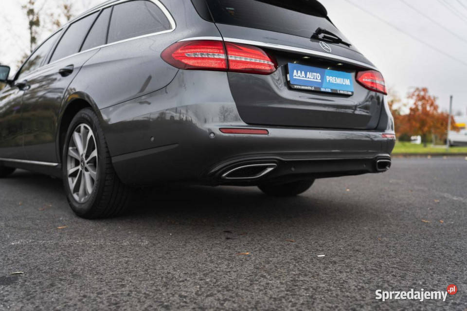 Mercedes E E 200 d 110KM Klasa E