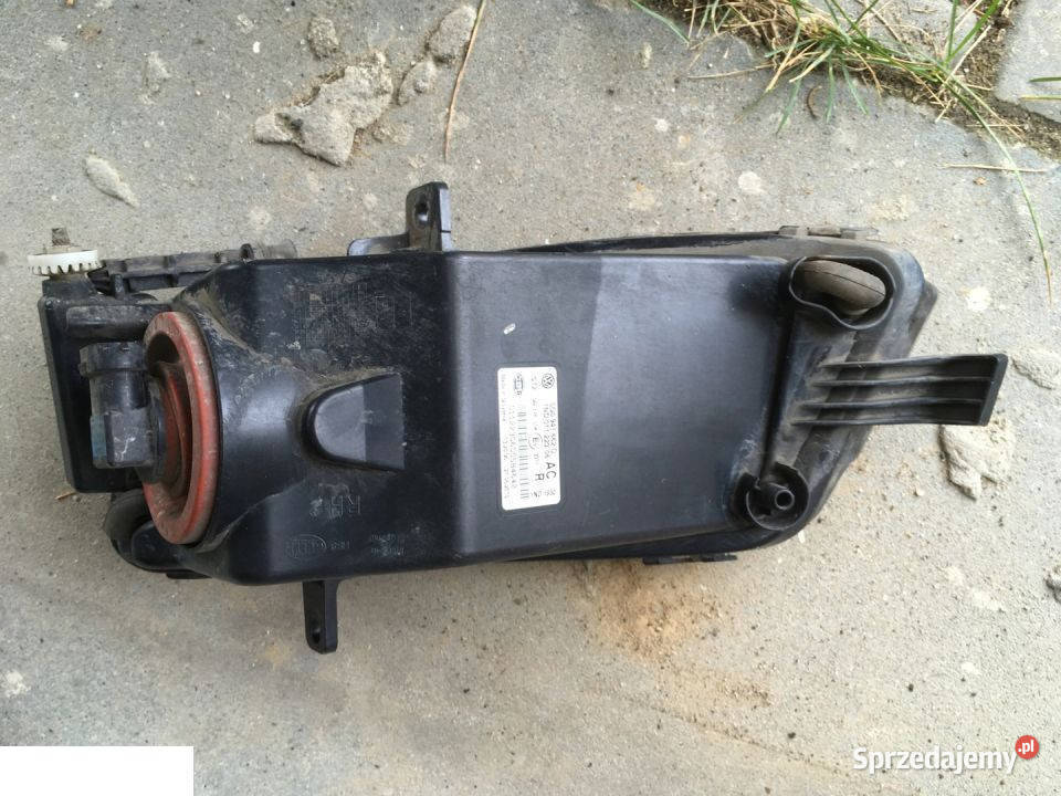 VOLKSWAGEN GOLF VII HALOGEN PRAWY 5G0941662 Karoseria Kozubszczyzna