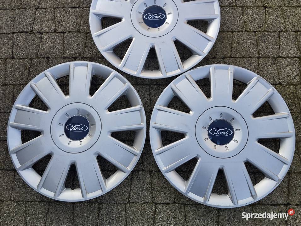 Kołpak Ford 15 2N111130BA Fusion sztukę Kamieniec