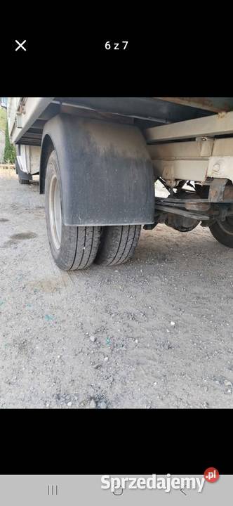 Mercedes Benz dostawczy 250000km Staszów